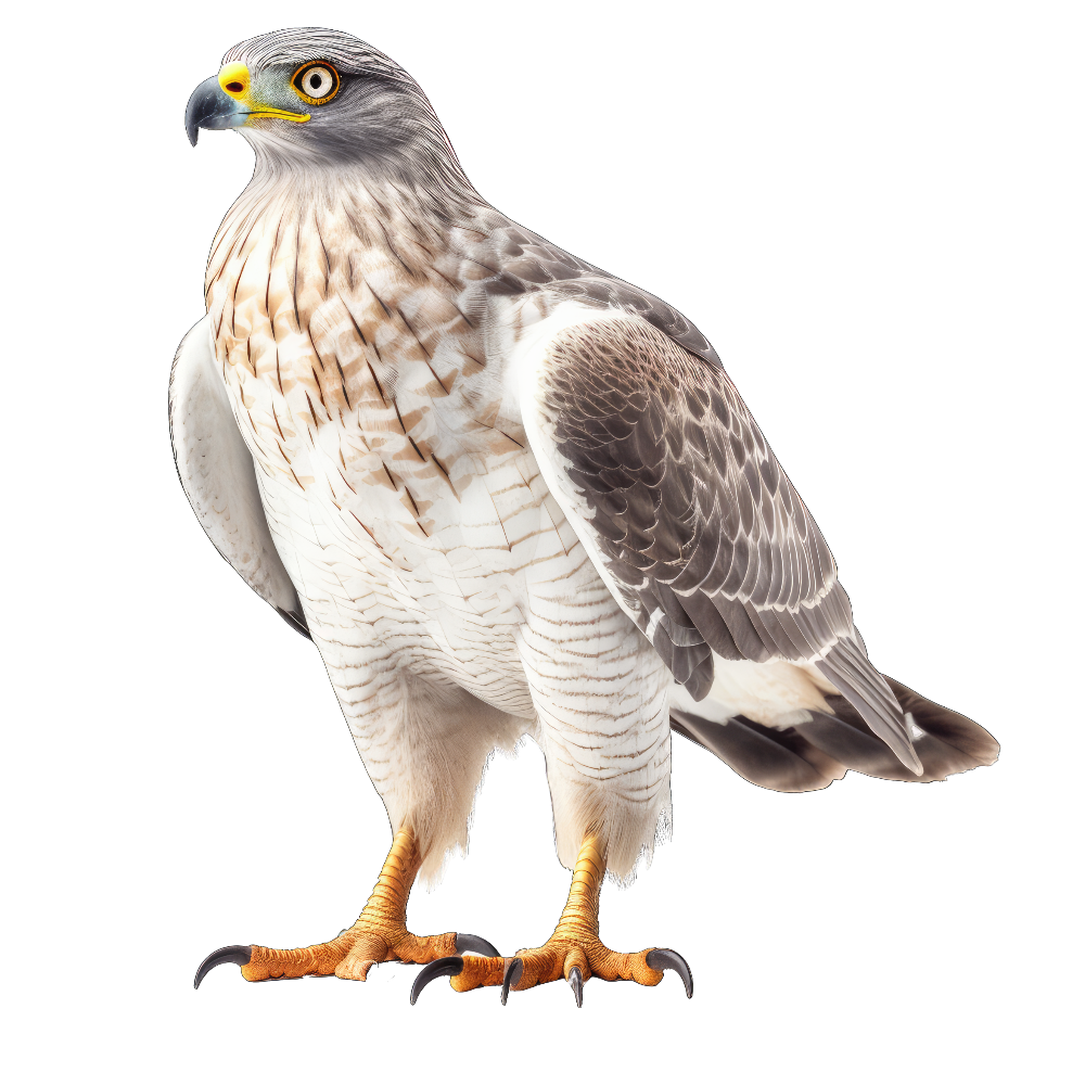 Northern goshawk bird 3- paitakuva
