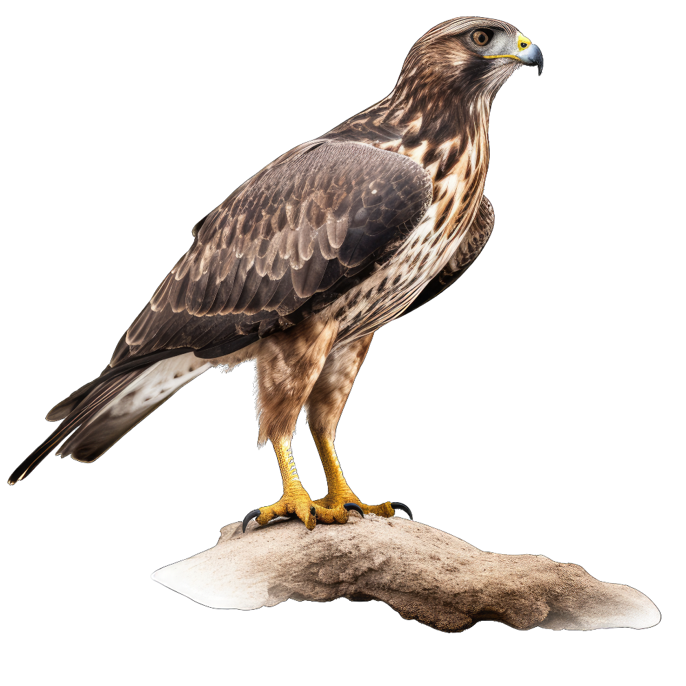 Northern harrier bird 3- paitakuva