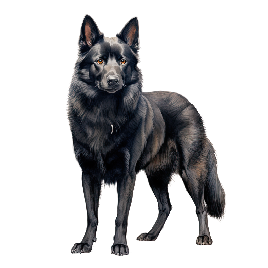 Norwegian Buhund / Norjanpystykorva DogBreeds 002