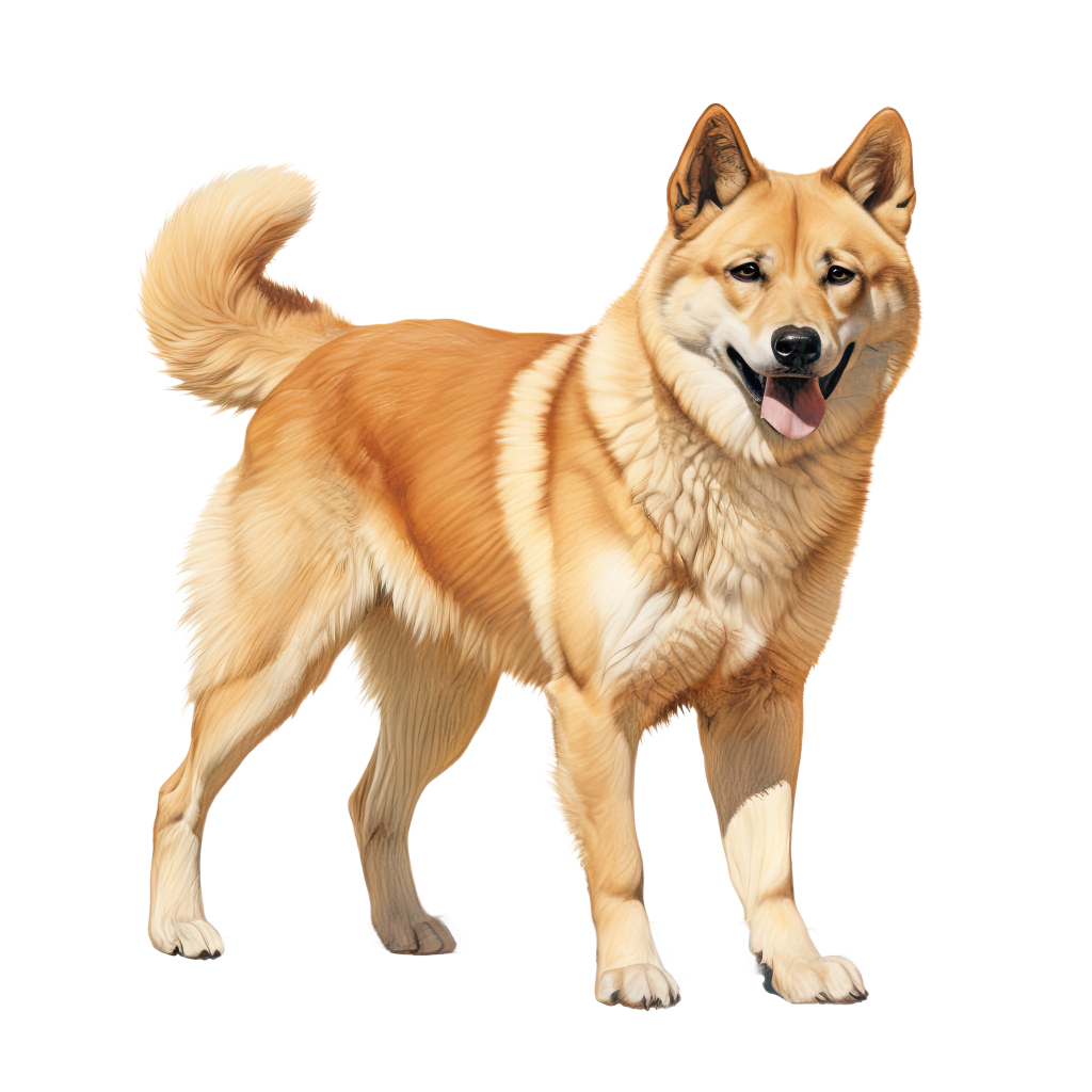 Norwegian Buhund / Norjanpystykorva DogBreeds 004