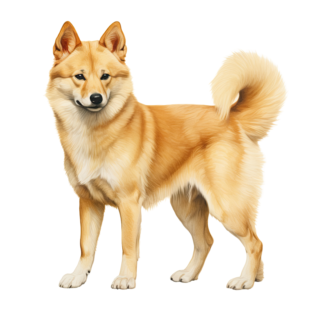 Norwegian Buhund / Norjanpystykorva DogBreeds 006