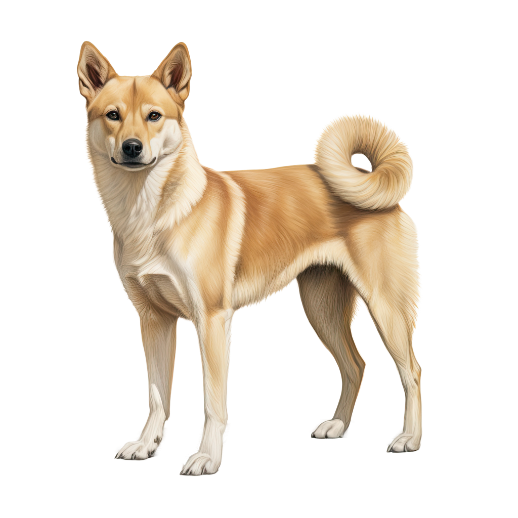 Norwegian Buhund / Norjanpystykorva DogBreeds 007