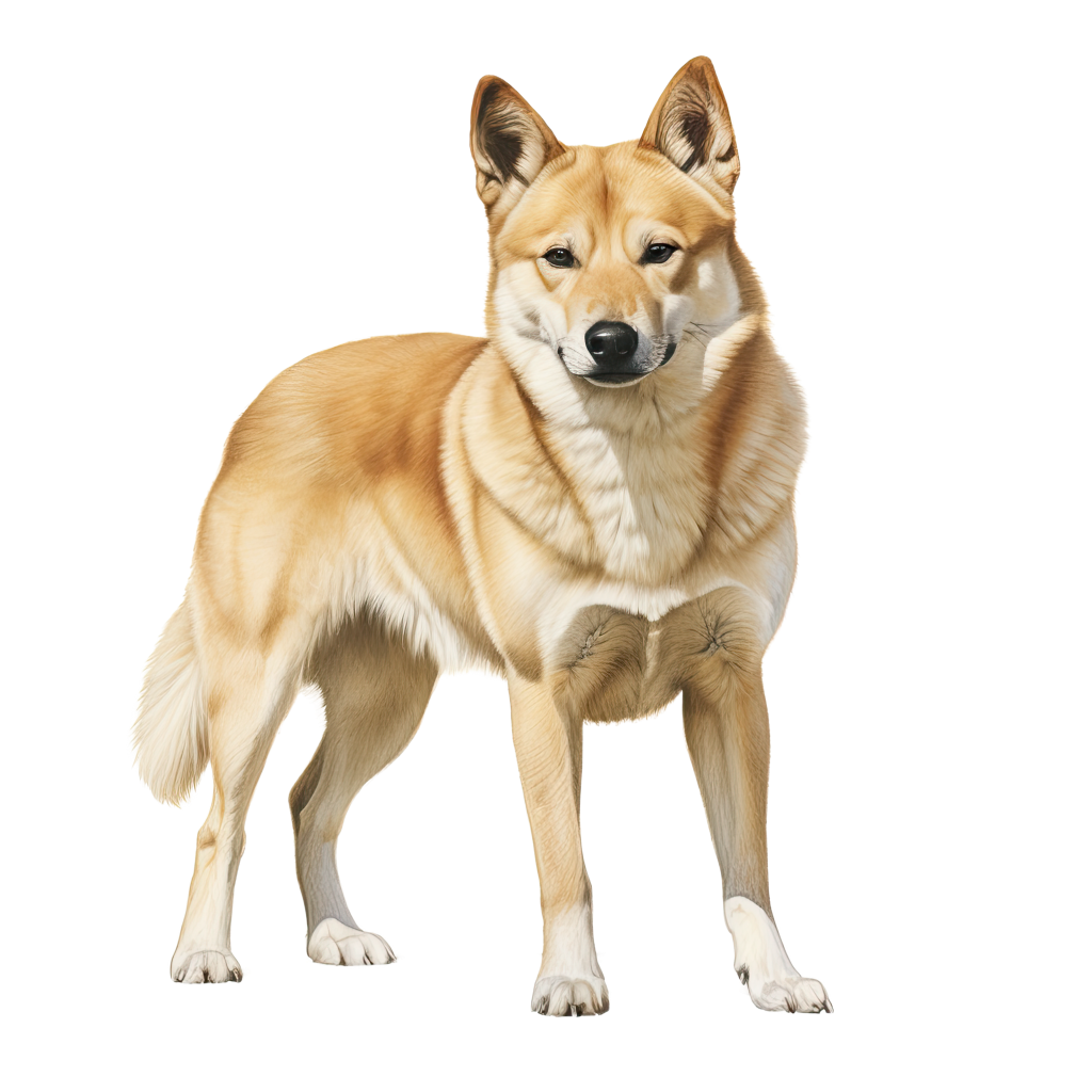 Norwegian Buhund / Norjanpystykorva DogBreeds 009