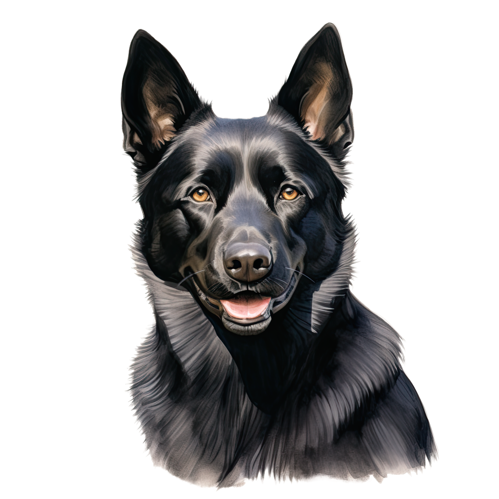 Norwegian Buhund / Norjanpystykorva DogBreeds 013