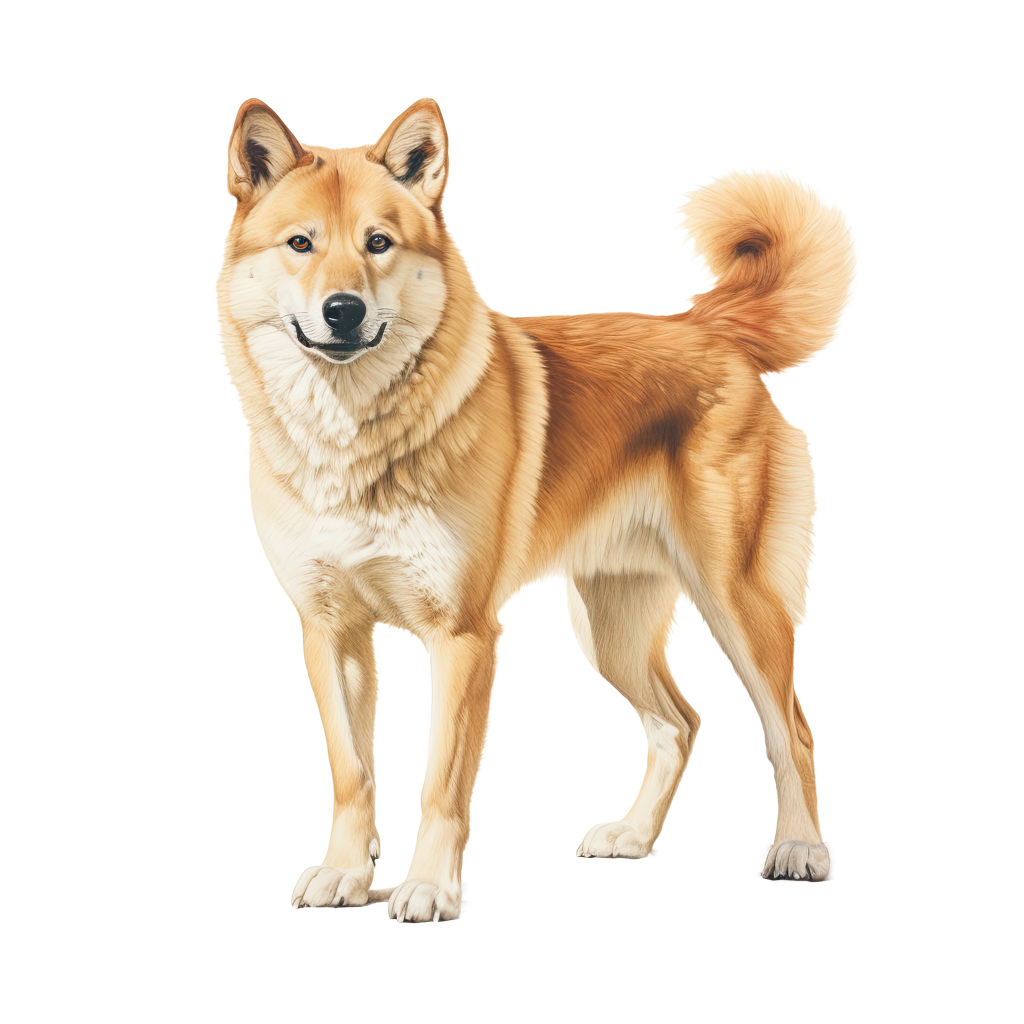 Norwegian Buhund / Norjanpystykorva DogBreeds 015