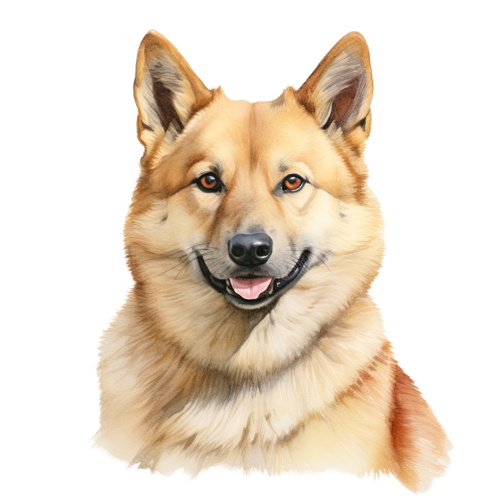 Norwegian Buhund / Norjanpystykorva DogBreeds 016