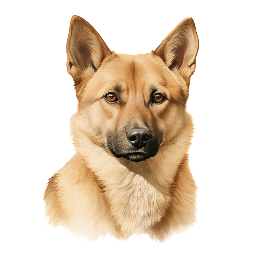 Norwegian Buhund / Norjanpystykorva DogBreeds 017