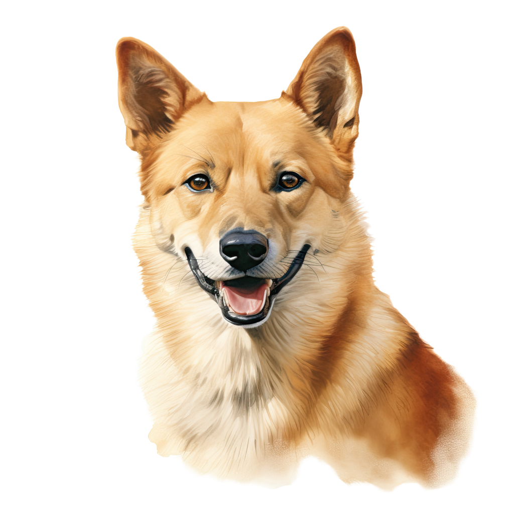 Norwegian Buhund / Norjanpystykorva DogBreeds 018