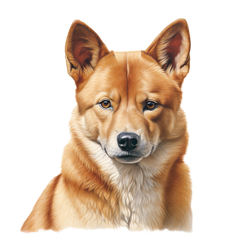 Norwegian Buhund / Norjanpystykorva DogBreeds 019