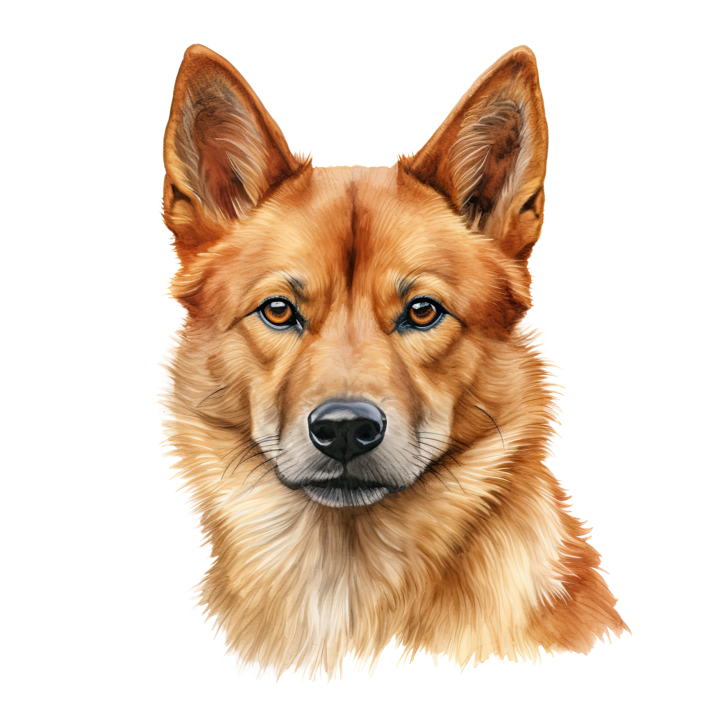 Norwegian Buhund / Norjanpystykorva DogBreeds 021