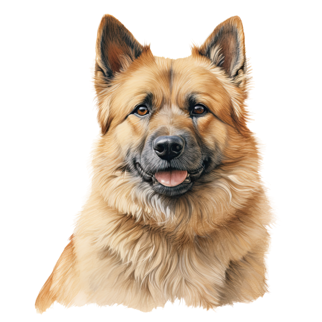 Norwegian Buhund / Norjanpystykorva DogBreeds 023