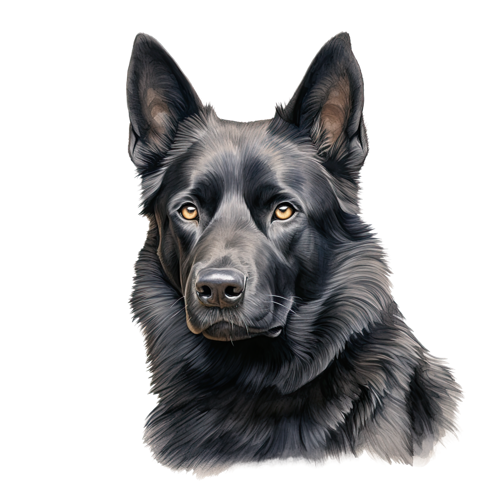 Norwegian Elkhound / Norjanhirvikoira DogBreeds 009