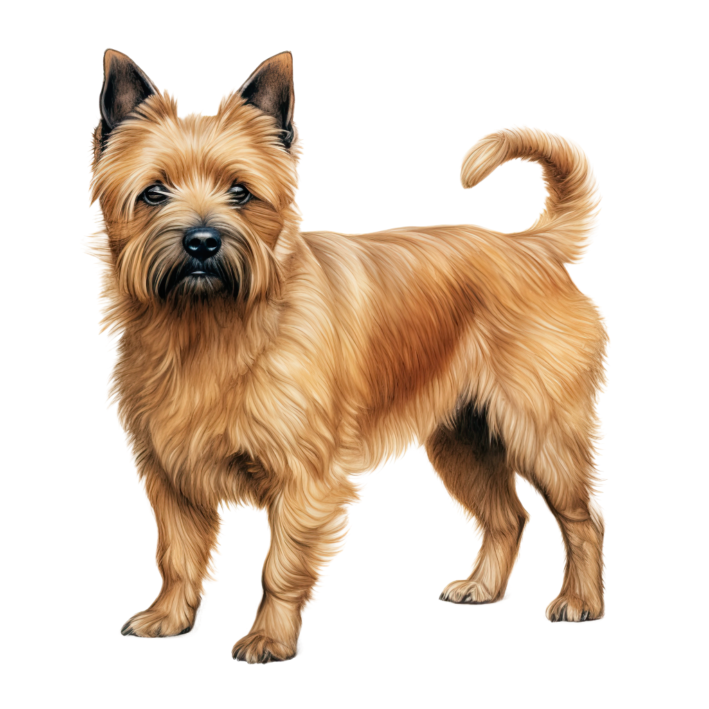 Norwich Terrier / Norwichinterrieri DogBreeds 005