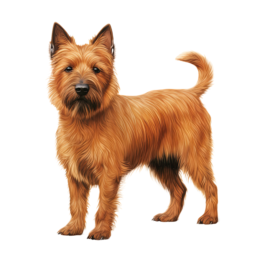 Norwich Terrier / Norwichinterrieri DogBreeds 008
