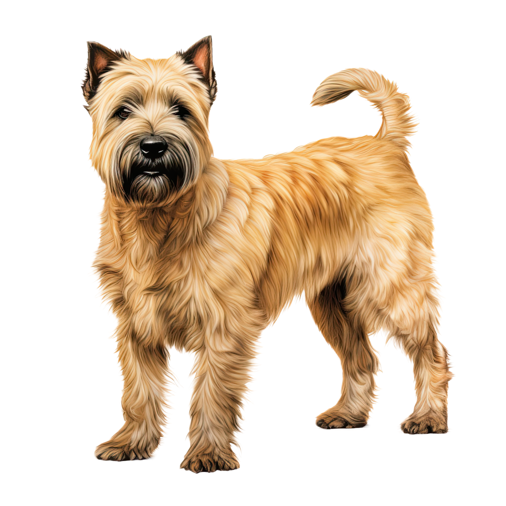 Norwich Terrier / Norwichinterrieri DogBreeds 011