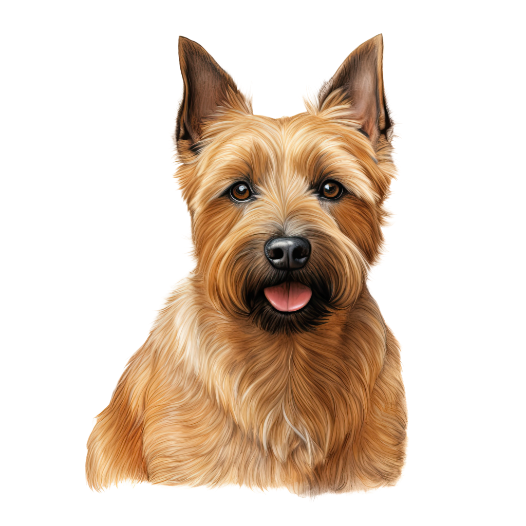 Norwich Terrier / Norwichinterrieri DogBreeds 012