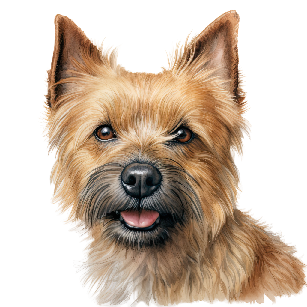Norwich Terrier / Norwichinterrieri DogBreeds 015