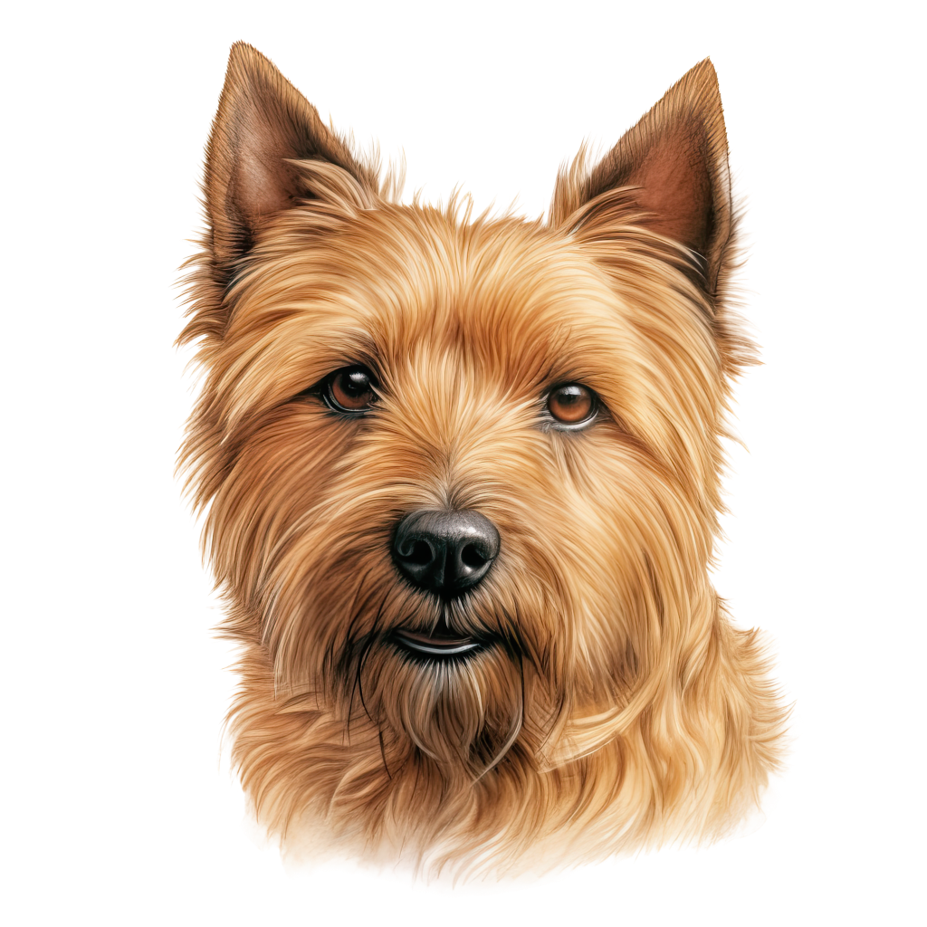 Norwich Terrier / Norwichinterrieri DogBreeds 016