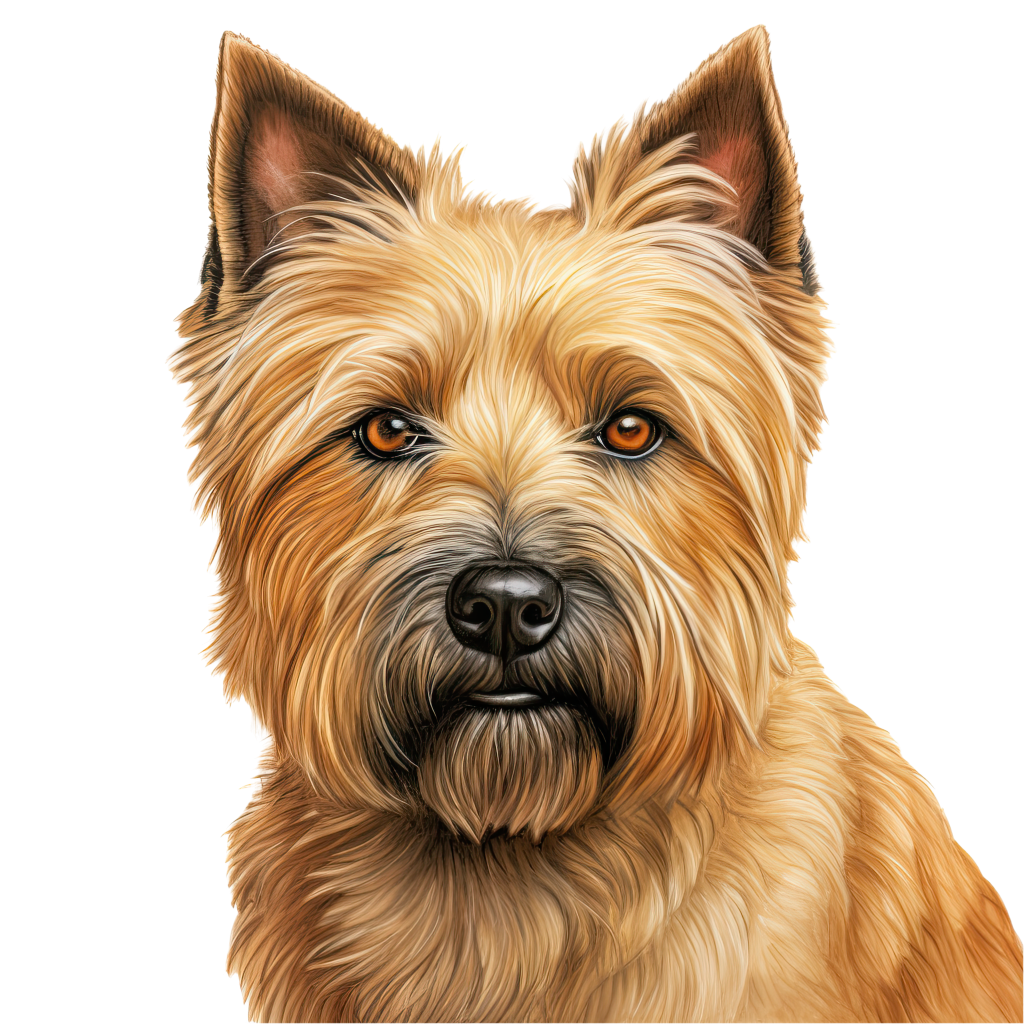 Norwich Terrier / Norwichinterrieri DogBreeds 019