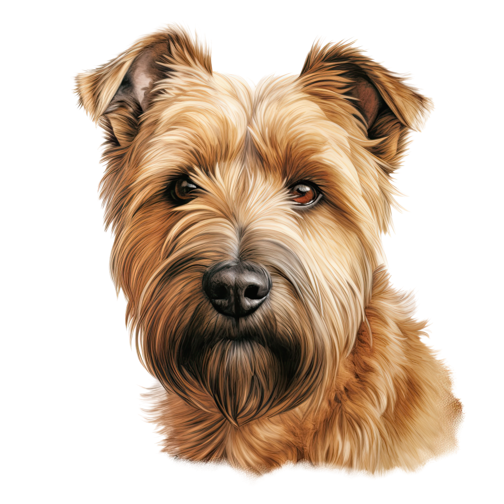 Norwich Terrier / Norwichinterrieri DogBreeds 020