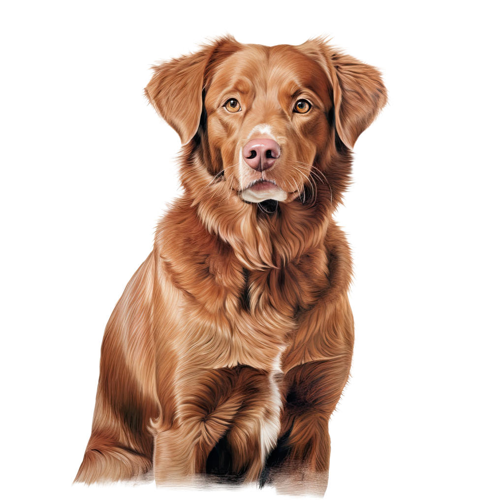 Nova Scotia Duck Tolling Retriever / Novascotiannoutaja DogBreeds 011