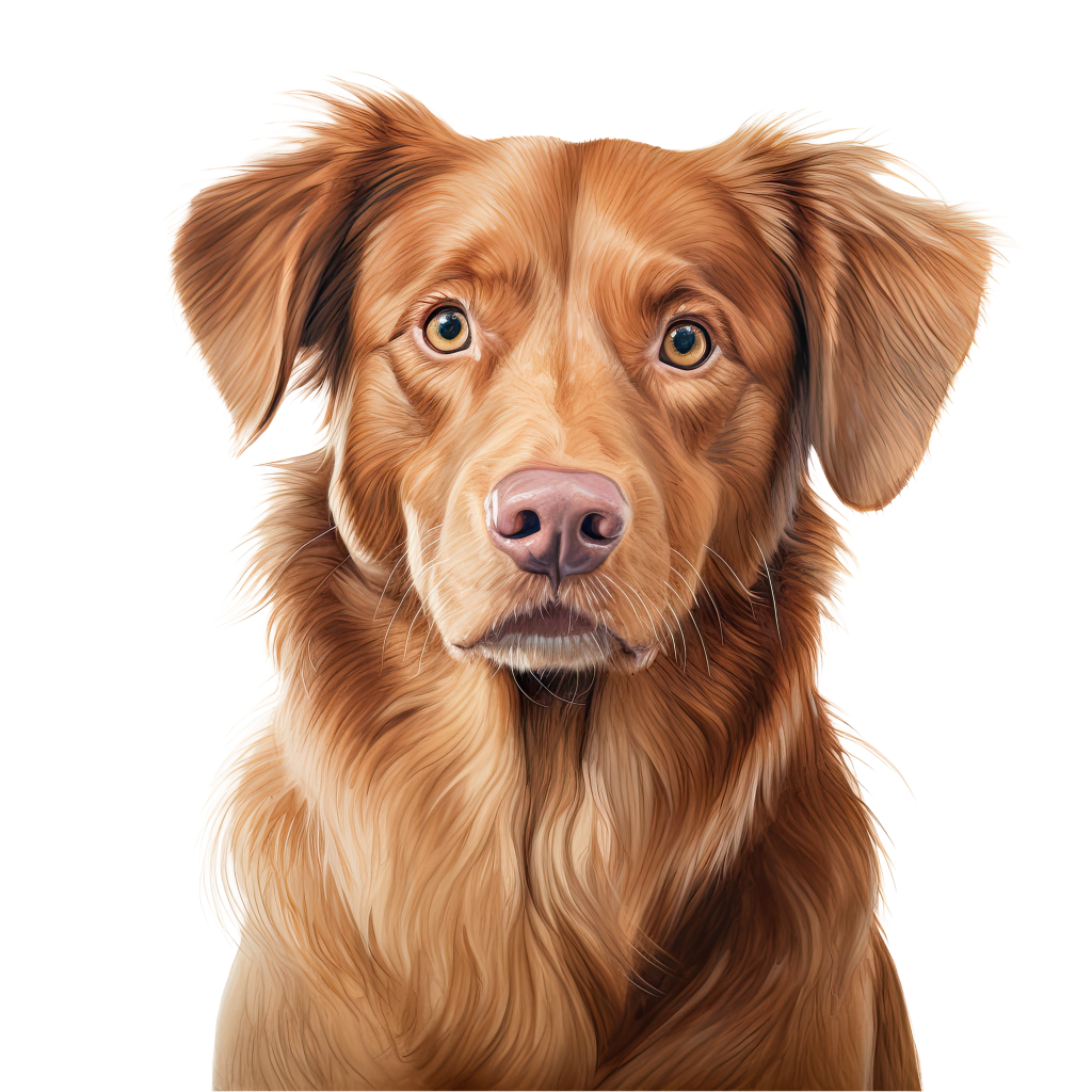 Nova Scotia Duck Tolling Retriever / Novascotiannoutaja DogBreeds 014