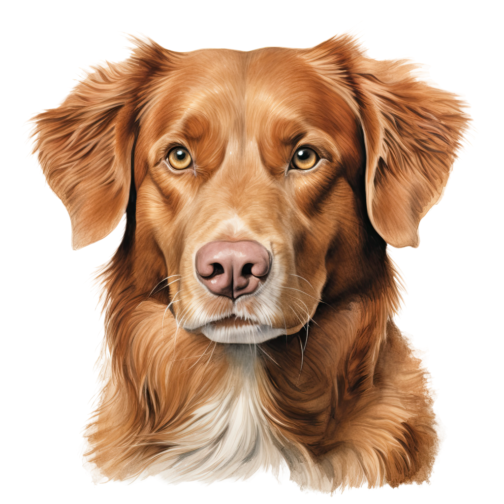 Nova Scotia Duck Tolling Retriever / Novascotiannoutaja DogBreeds 016