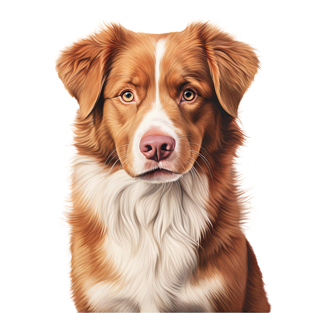 Nova Scotia Duck Tolling Retriever / Novascotiannoutaja DogBreeds 019