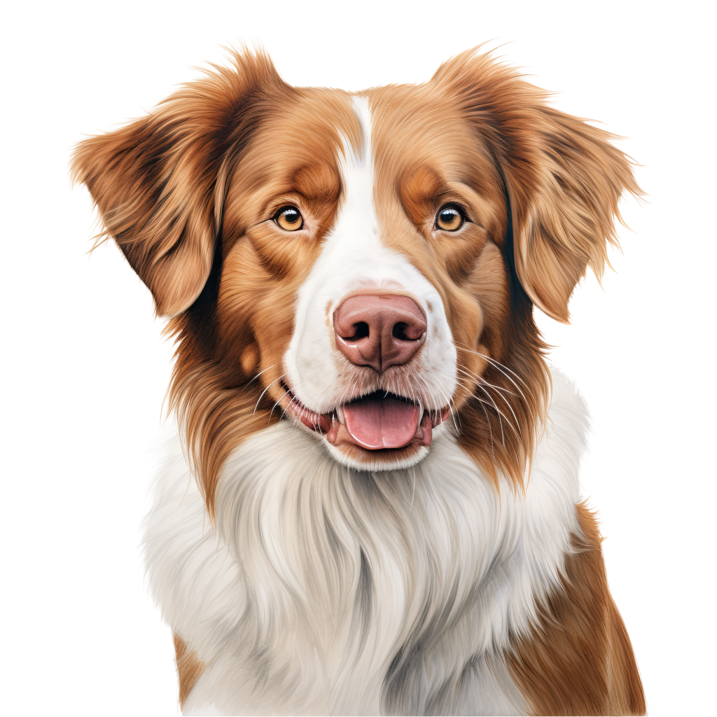 Nova Scotia Duck Tolling Retriever / Novascotiannoutaja DogBreeds 021