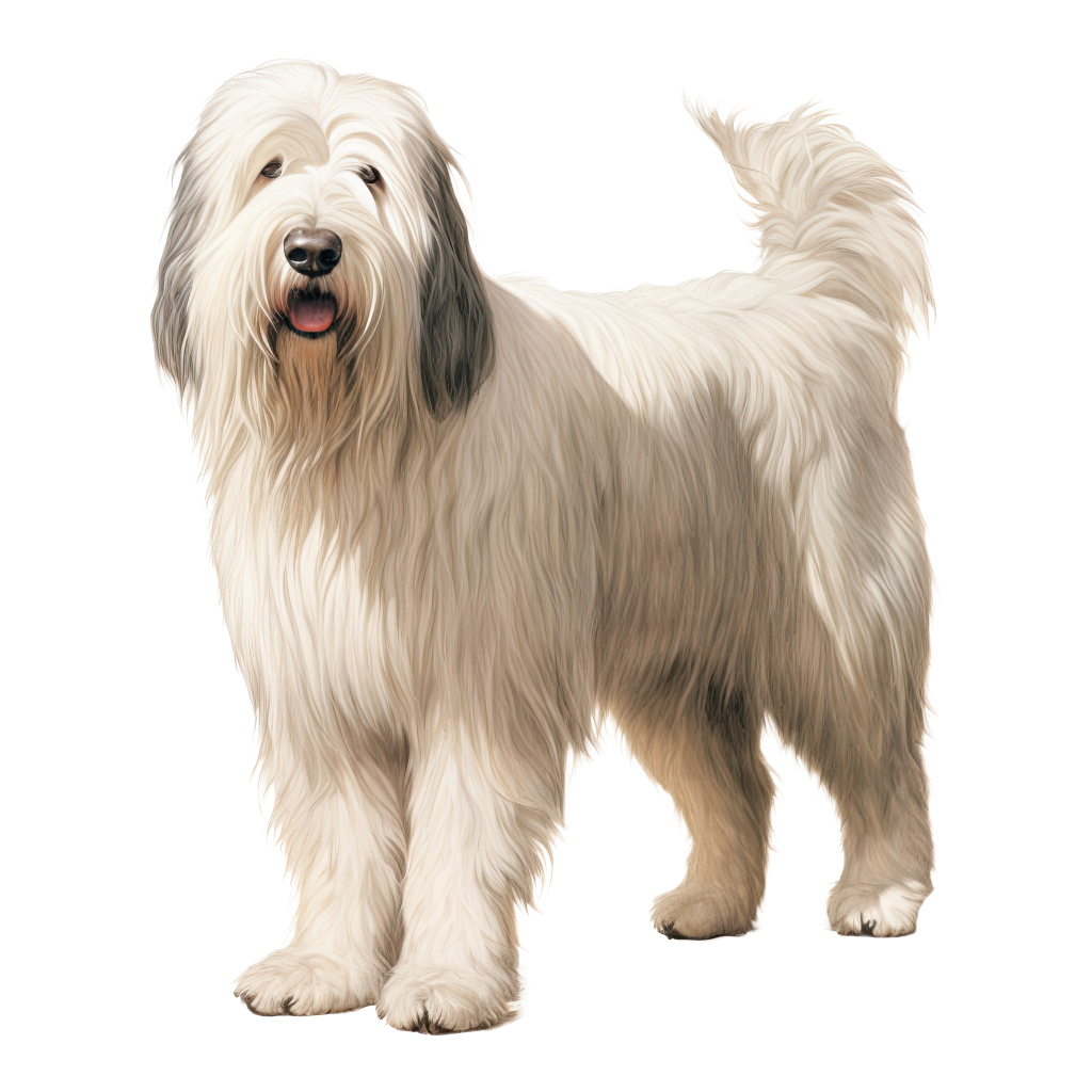 Old English Sheepdog / Vanha englanninlammaskoira DogBreeds 008