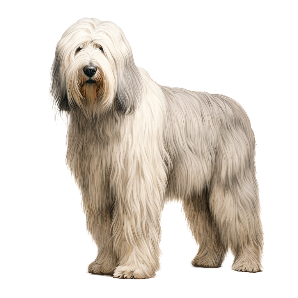Old English Sheepdog / Vanha englanninlammaskoira DogBreeds 010