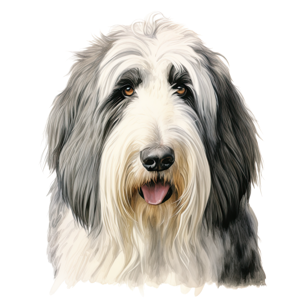 Old English Sheepdog / Vanha englanninlammaskoira DogBreeds 014