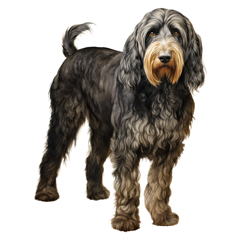 Otterhound / Saukkokoira DogBreeds 002