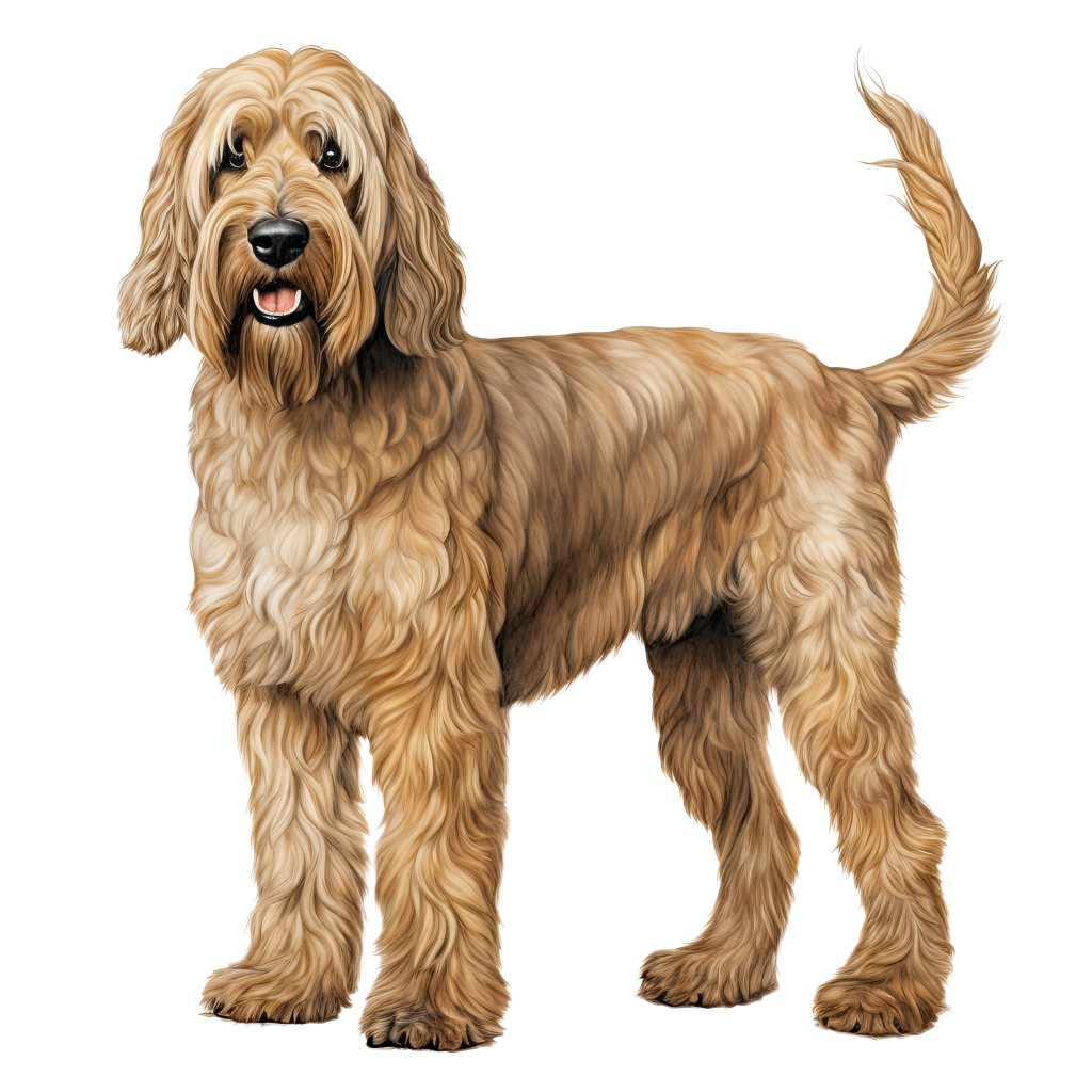 Otterhound / Saukkokoira DogBreeds 011