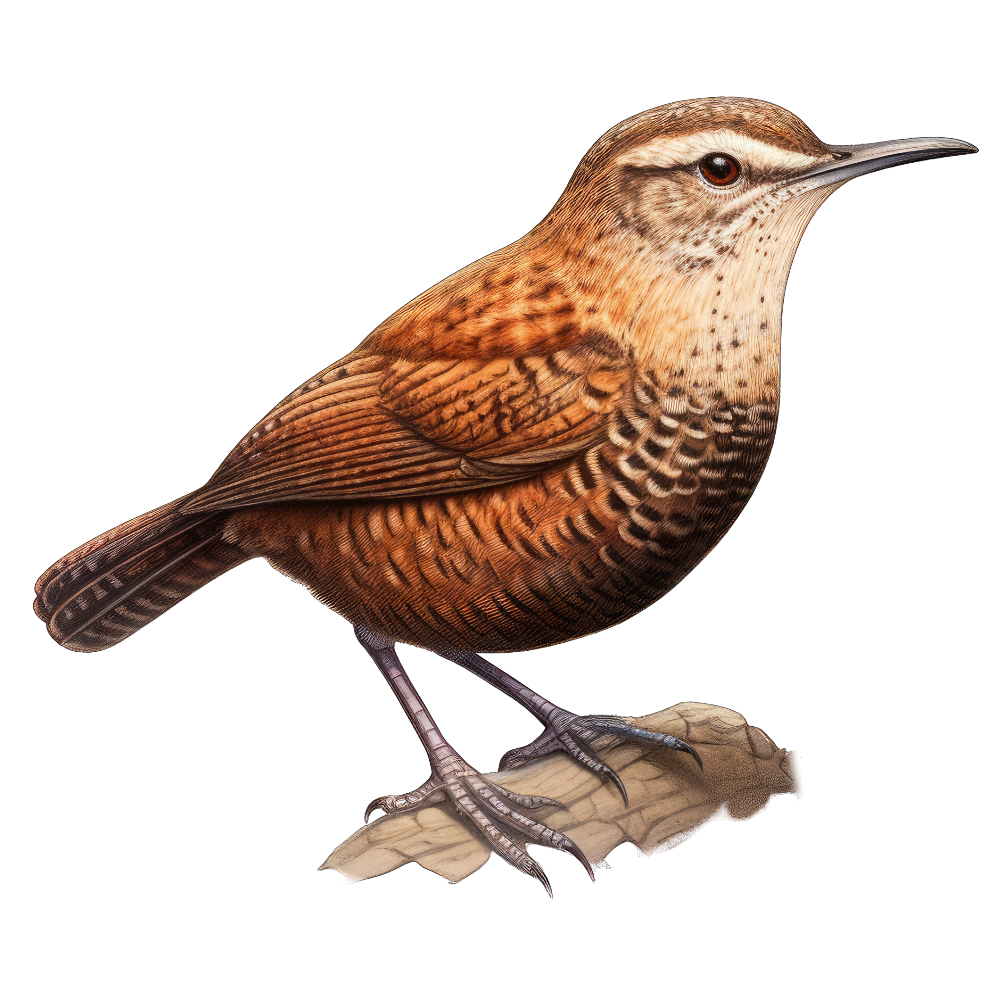 Pacific wren bird 1- paitakuva
