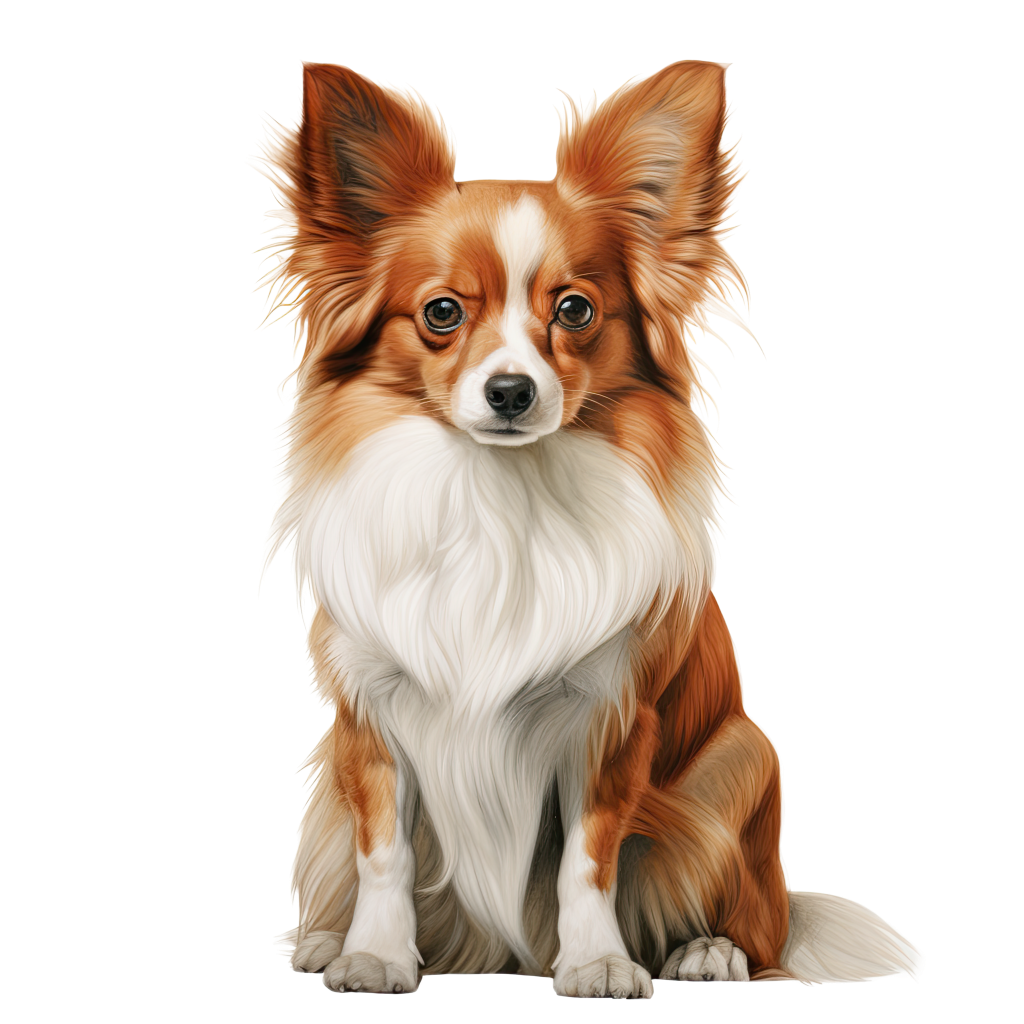 Papillon / Perhoskoira DogBreeds 003