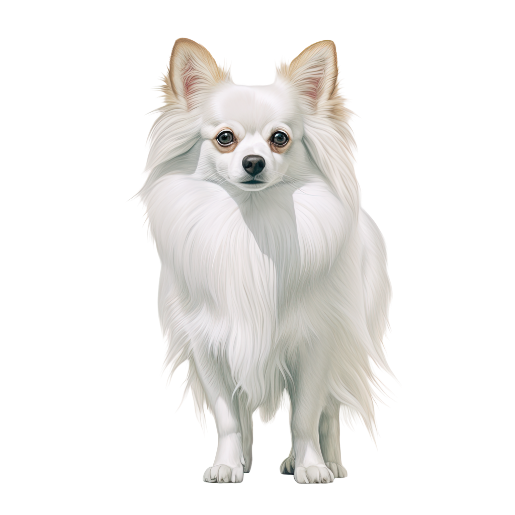Papillon / Perhoskoira DogBreeds 009
