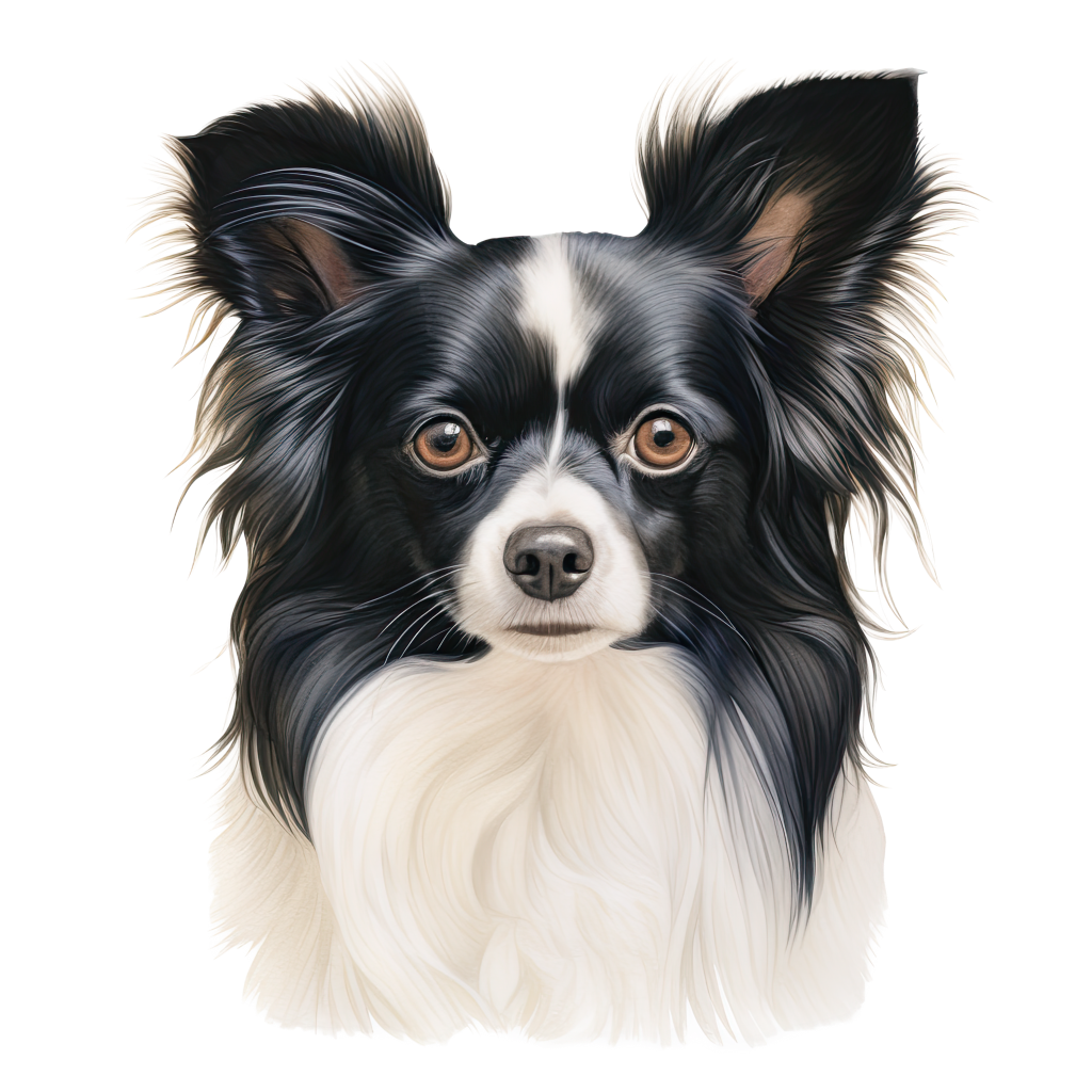 Papillon / Perhoskoira DogBreeds 010