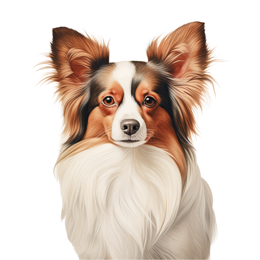 Papillon / Perhoskoira DogBreeds 011