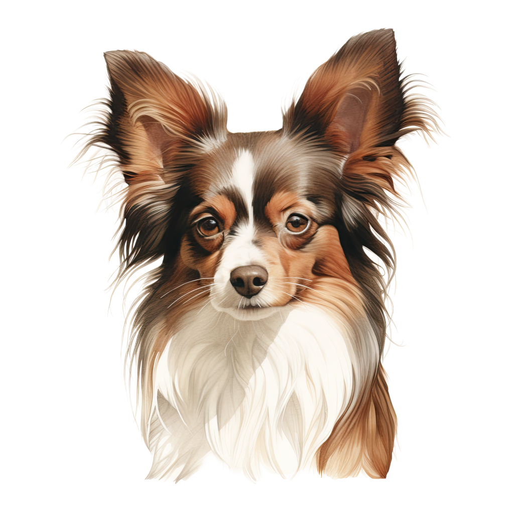 Papillon / Perhoskoira DogBreeds 014
