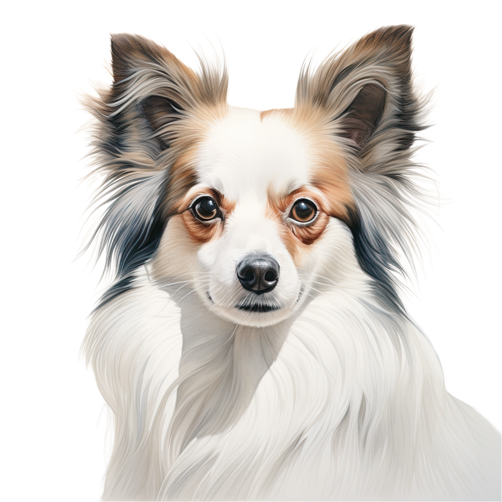 Papillon / Perhoskoira DogBreeds 016