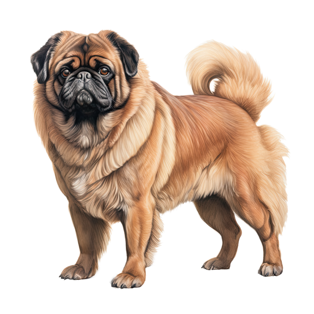 Pekingese / Kiinanpalatsikoira DogBreeds 003
