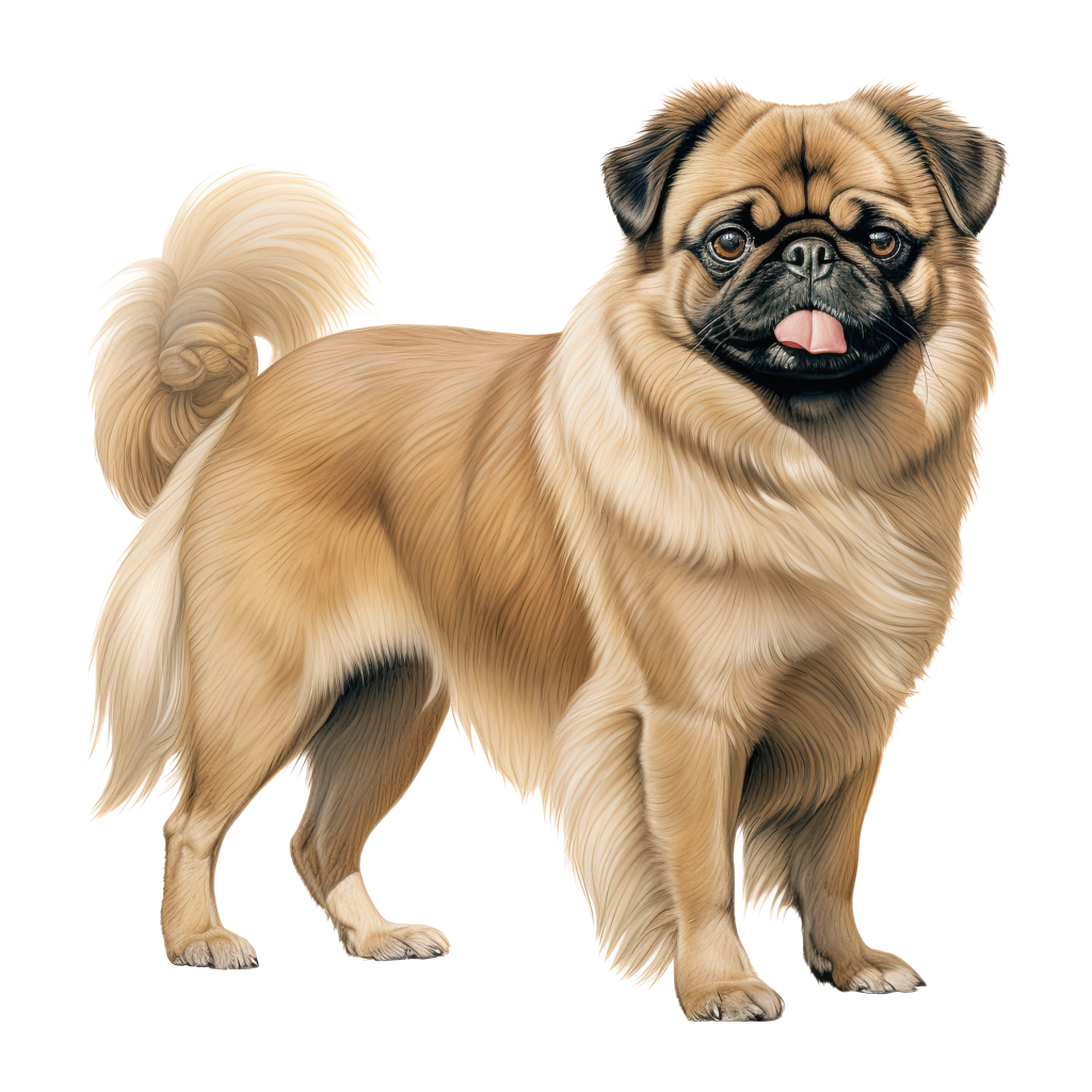 Pekingese / Kiinanpalatsikoira DogBreeds 004