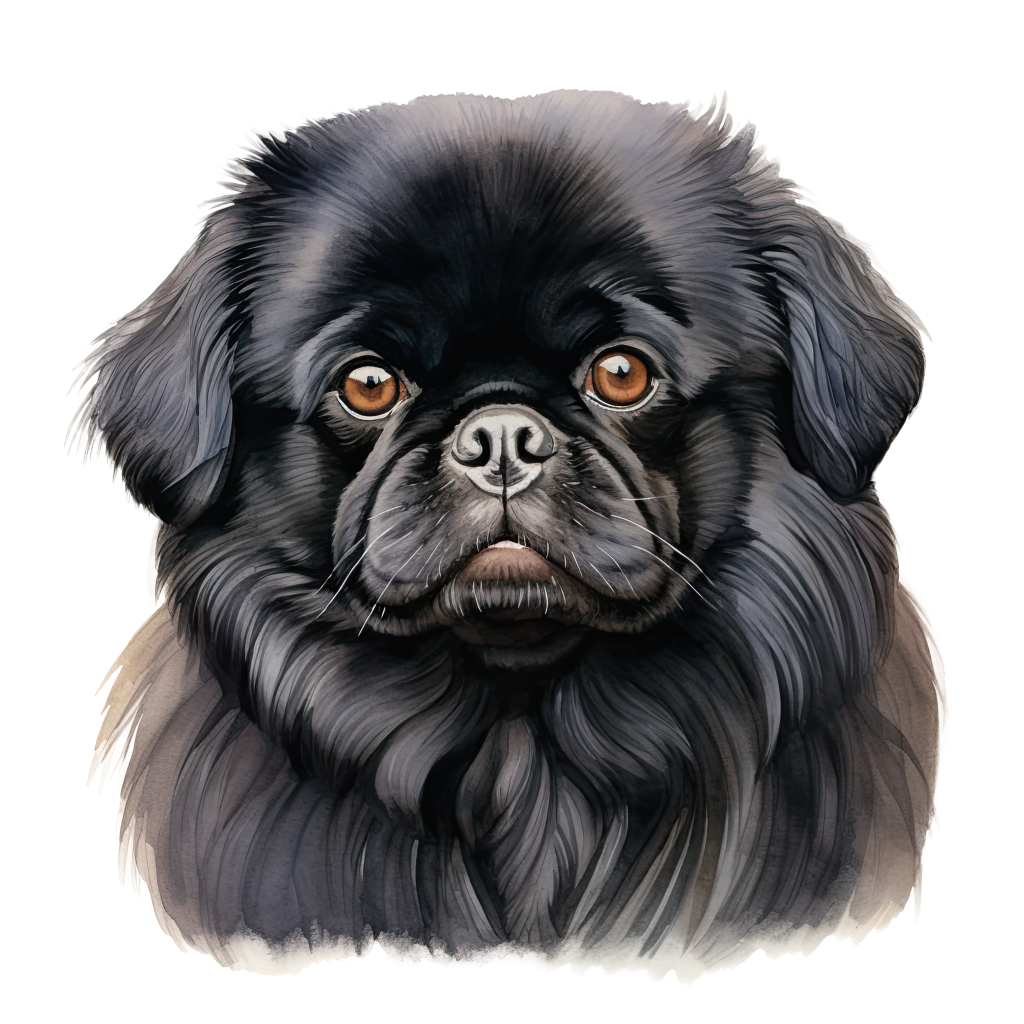 Pekingese / Kiinanpalatsikoira DogBreeds 013