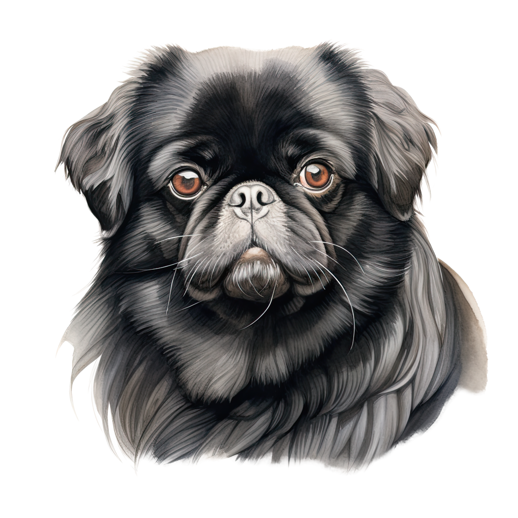 Pekingese / Kiinanpalatsikoira DogBreeds 014