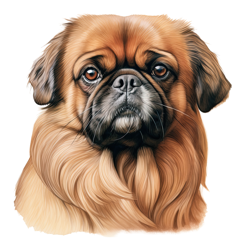 Pekingese / Kiinanpalatsikoira DogBreeds 016