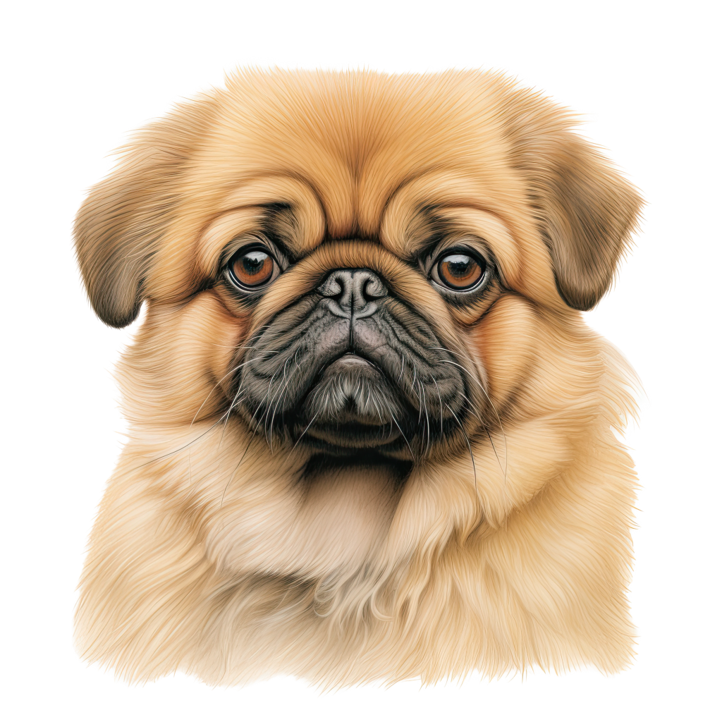 Pekingese / Kiinanpalatsikoira DogBreeds 018