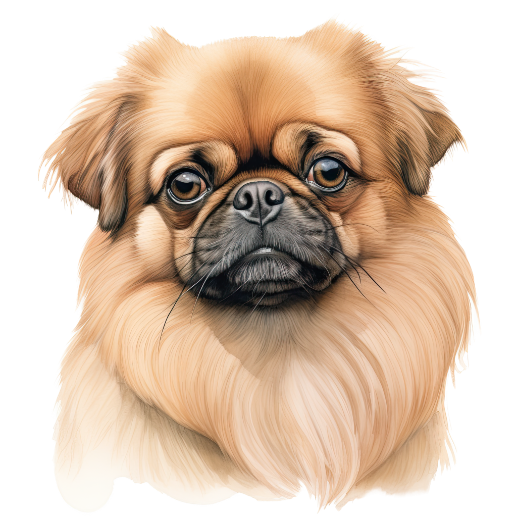 Pekingese / Kiinanpalatsikoira DogBreeds 019