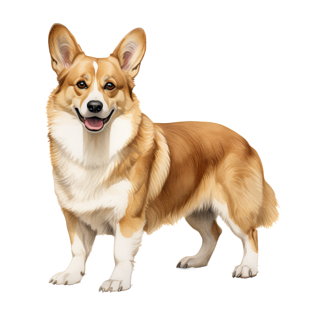 Pembroke Welsh Corgi DogBreeds 010