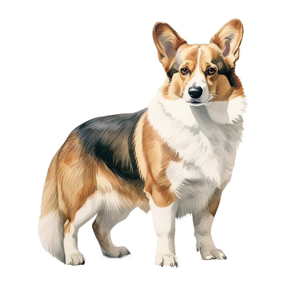 Pembroke Welsh Corgi DogBreeds 013